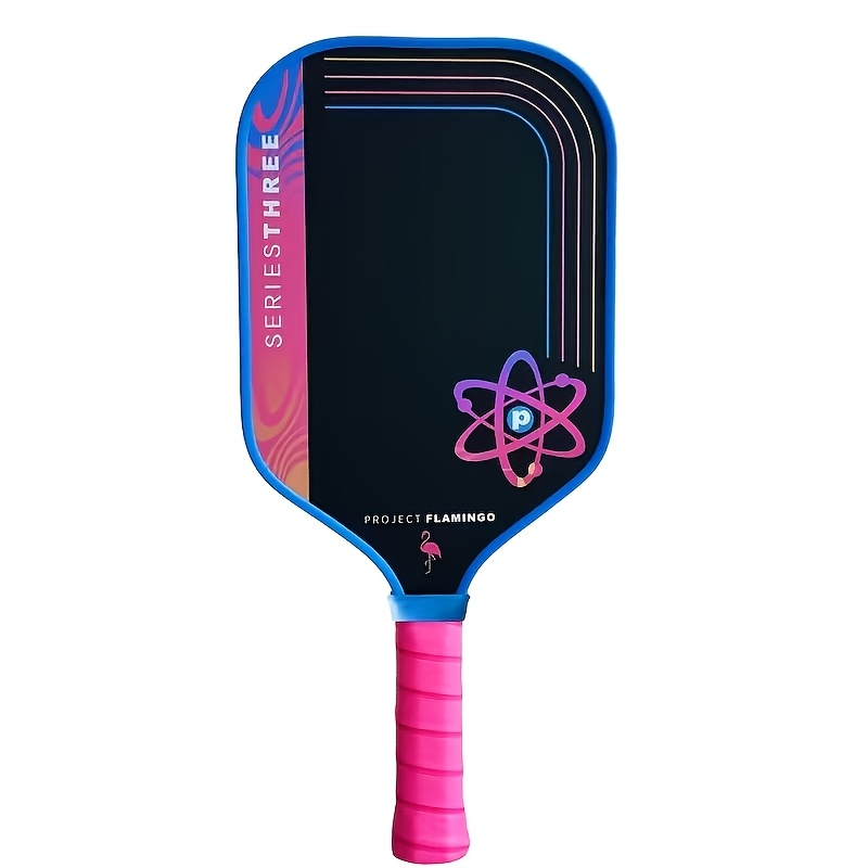PROJECT PEACOCK Pickleball Pad - Crepe Pan Carbon recension och pris