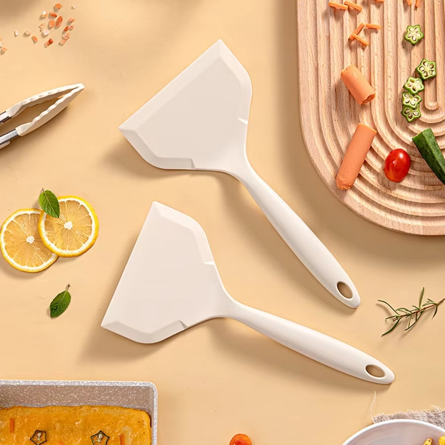 1pc silicone Heat resistant sp - Mini Pancake Griddle recension och pris