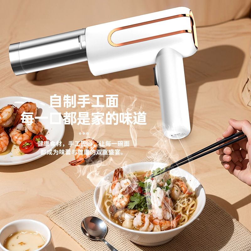 Wireless Handheld Electric Noo - Churros Maker Gun recension och pris