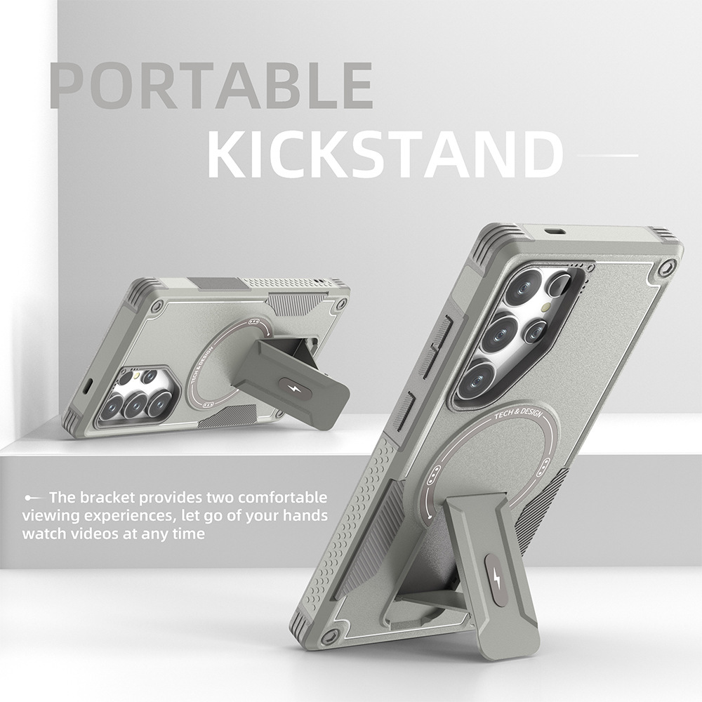 For Magsafe Stand Hard Anti-fa - Taco Stand Holder recension och pris