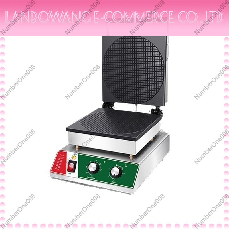 Electric Crispy Ice Cream Cone - Waffle Cone Maker recension och pris