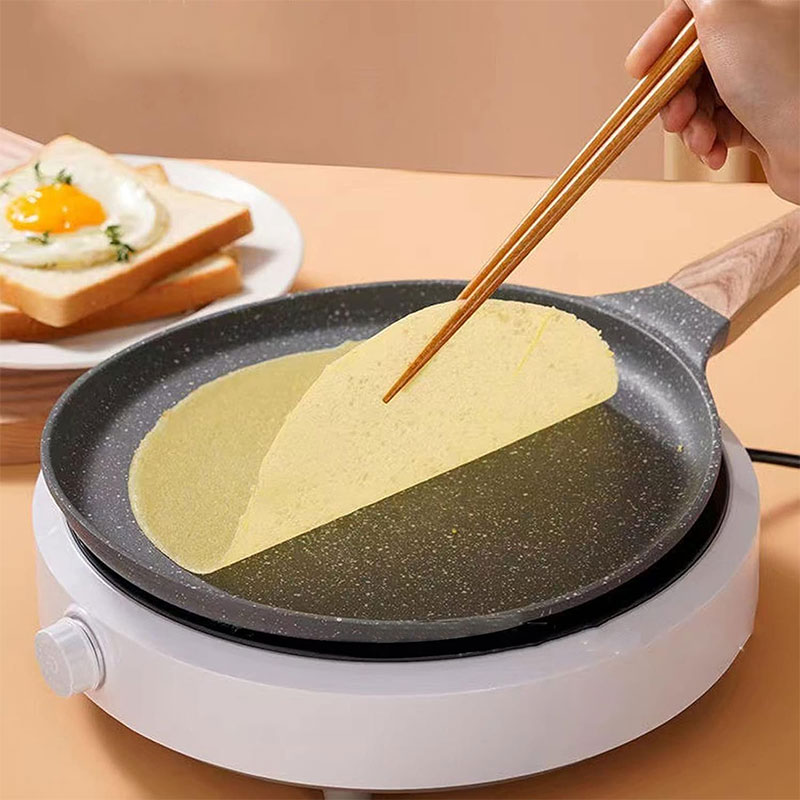 Ceramic Coating Egg Pancake Gr - Mini Pancake Griddle recension och pris