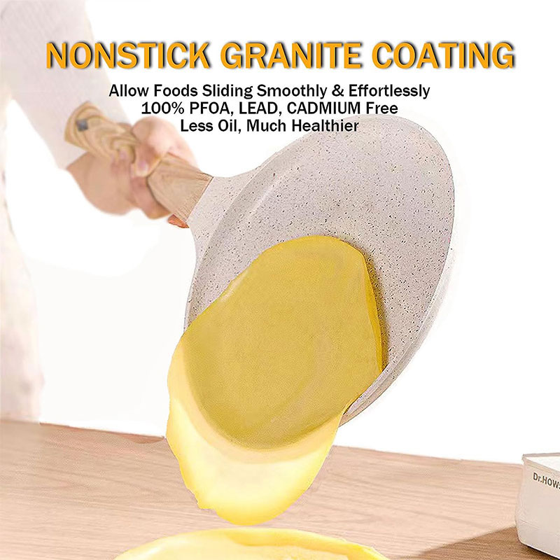 Ceramic Coating Egg Pancake Gr - Mini Pancake Griddle recension och pris