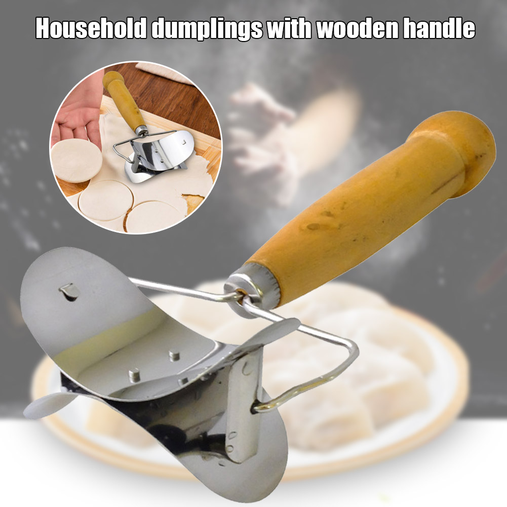 Kitchen Dumpling Press Maker D - Dumpling Press Set recension och pris
