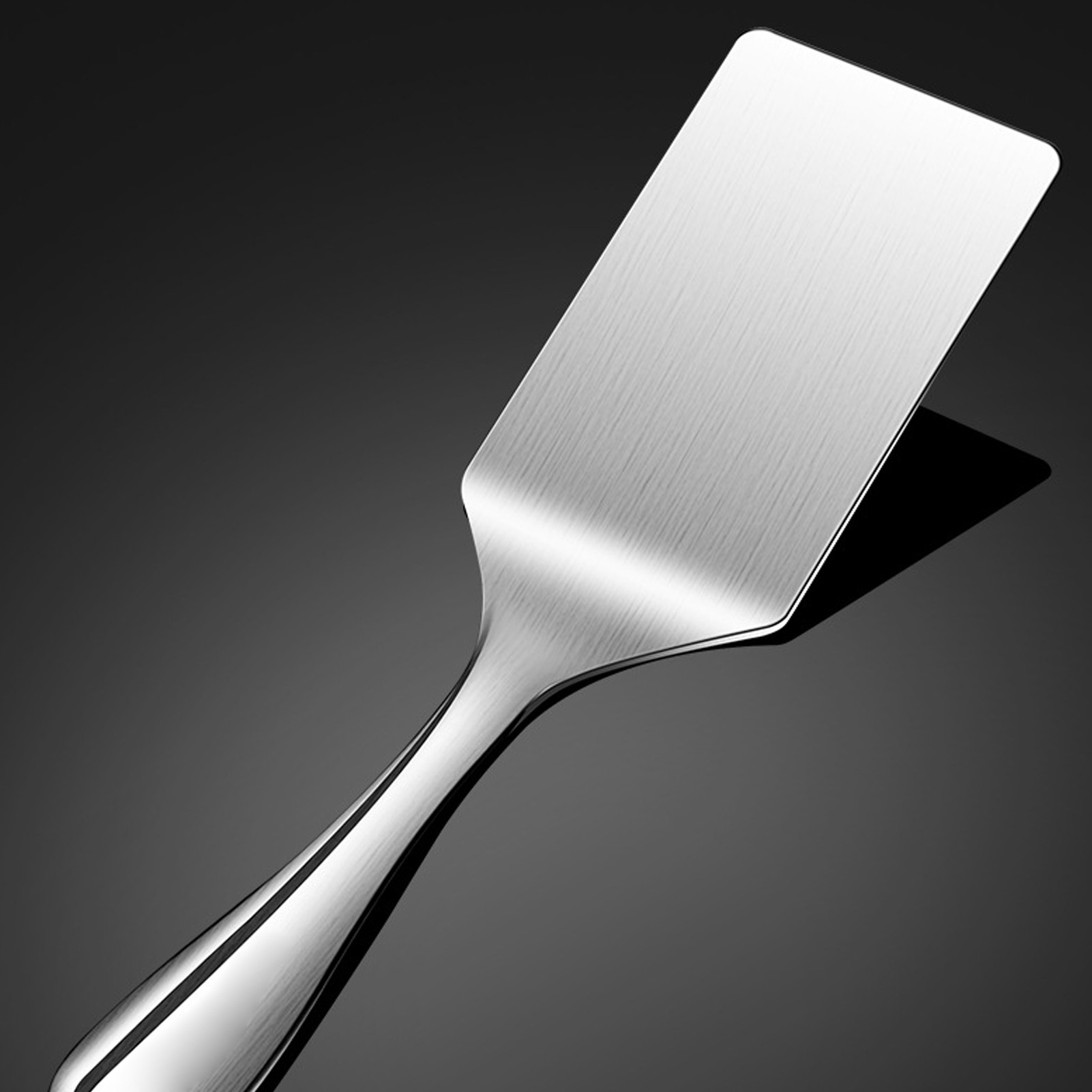 Stainless Steel Spatula Short  - Okonomiyaki Spatula recension och pris