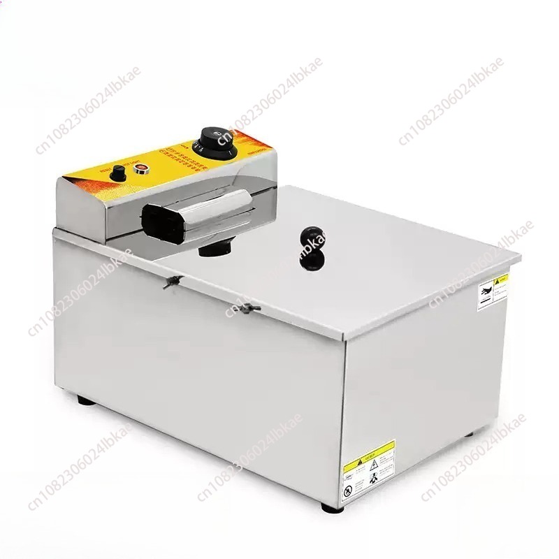 12L Large Capacity Commercial  - Corn Dog Stick recension och pris