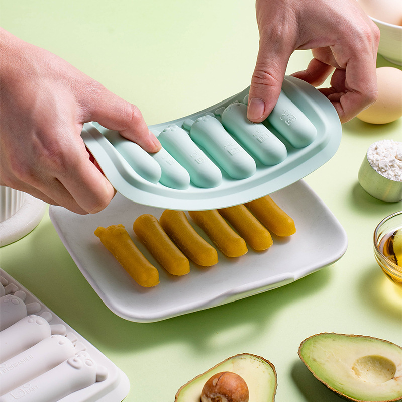 Sausage Maker Mould 6 Grids Si - Hot Dog Press recension och pris