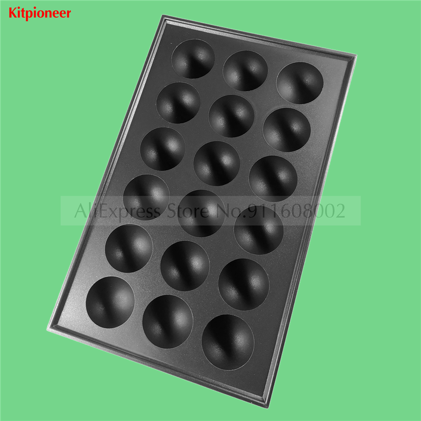 1 Piece Octopus Balls Plate No - Takoyaki Grill Plate recension och pris