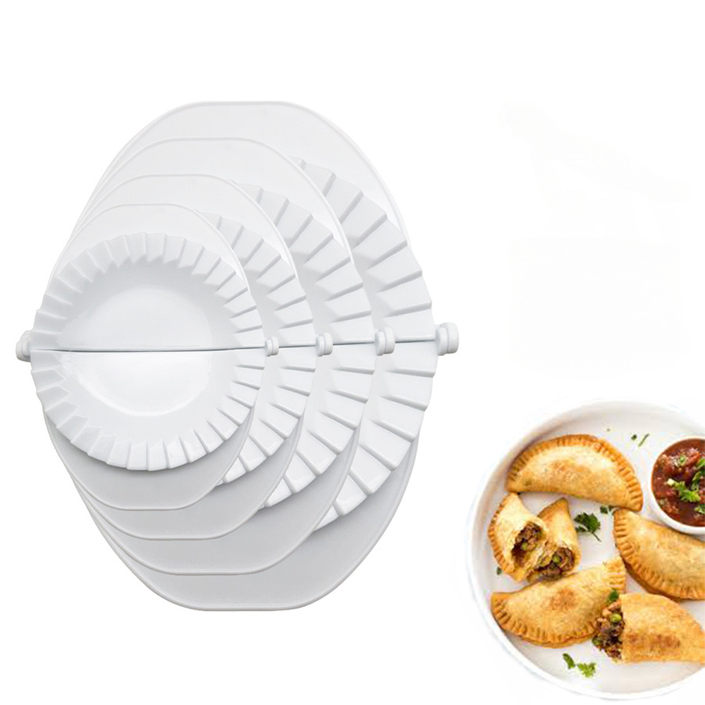 4 Size Dumpling Mold DIY Press - Dumpling Press Set recension och pris