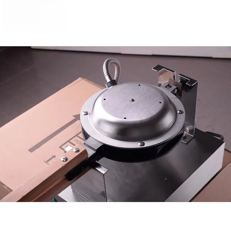 New Household Electric Non-Sti - Waffle Cone Maker recension och pris