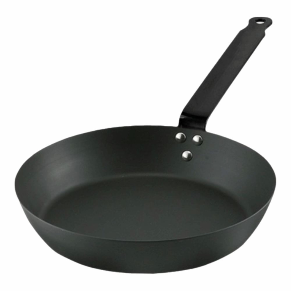 Carbon Steel Cast Iron Pan Unc - Cast Iron Corn recension och pris