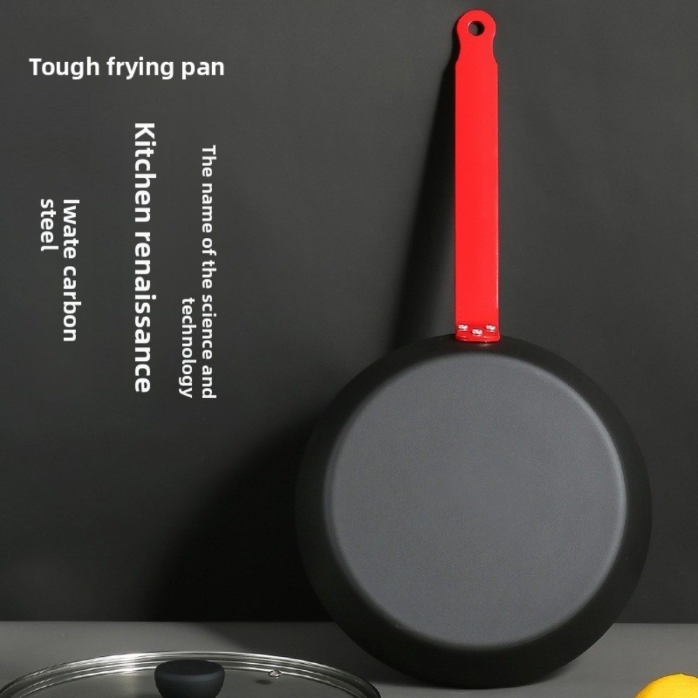 Carbon Steel Cast Iron Pan Unc - Cast Iron Corn recension och pris