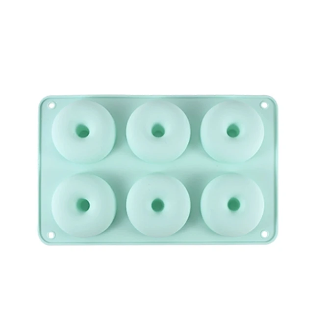 Multi Cavity Heat Resistant Si - Donut Mold Silicone recension och pris
