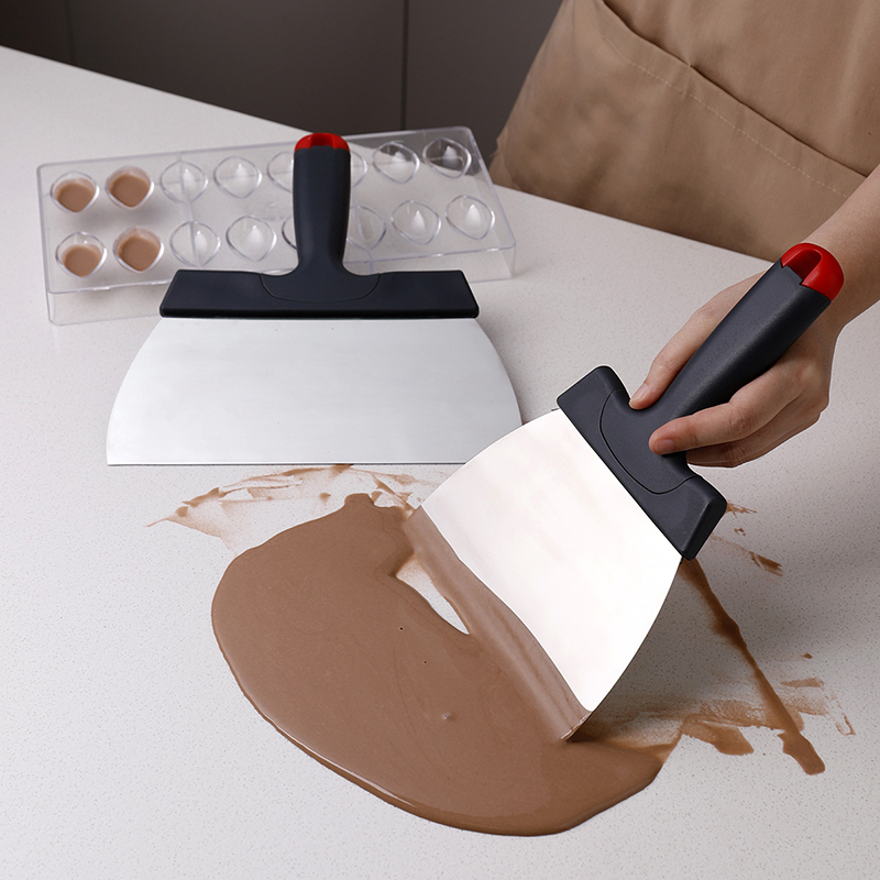 Coating Spatula For Chocolate  - Okonomiyaki Spatula recension och pris