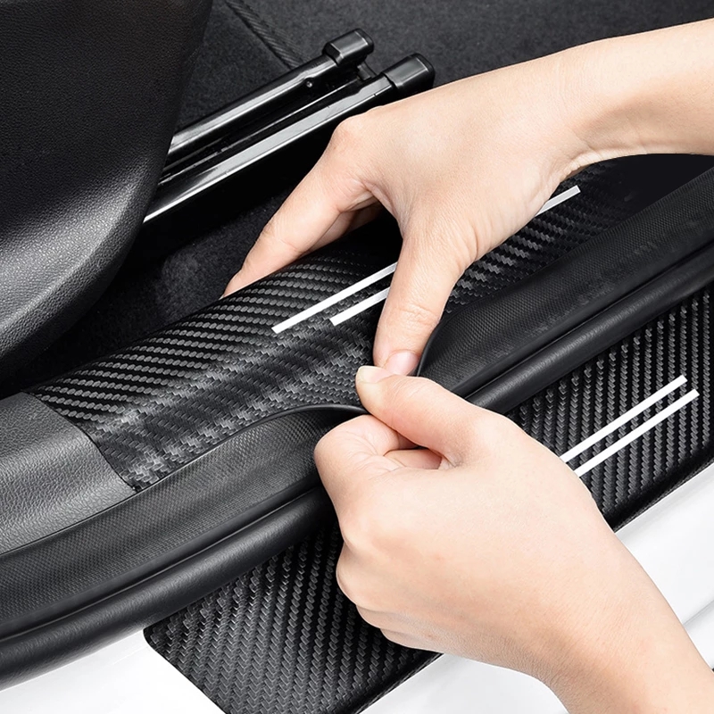 For CHERY JAECOO J7 2023-2025  - Crepe Pan Carbon recension och pris