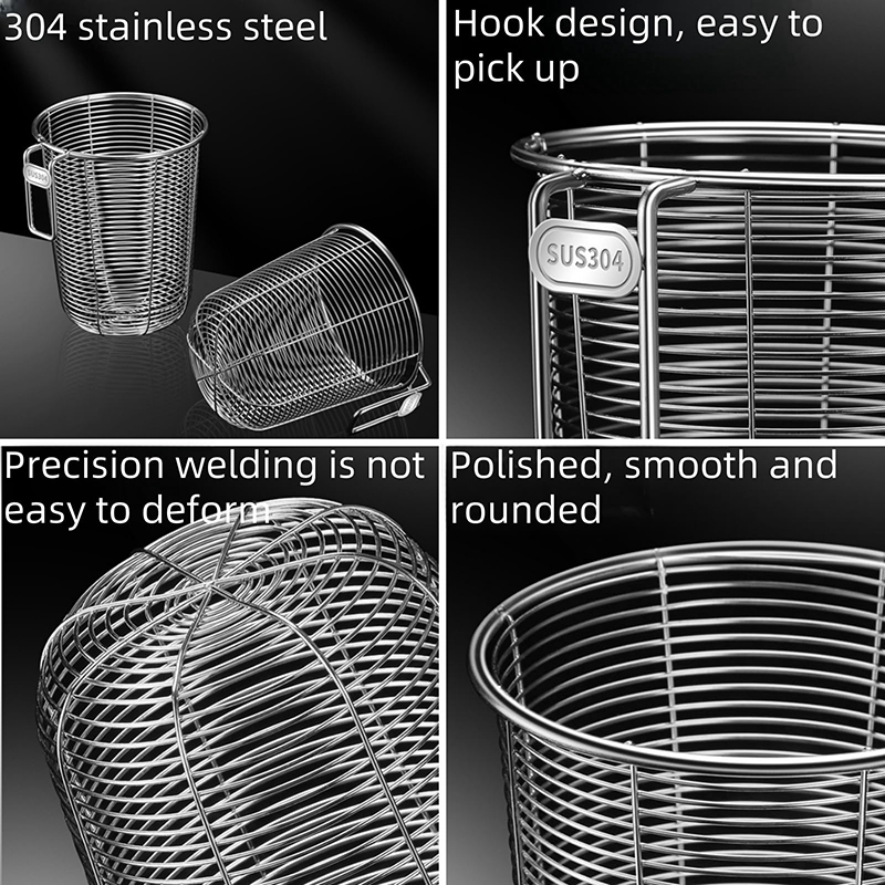 Kitchenism 304 Kitchen Chopsti - Dim Sum Basket recension och pris