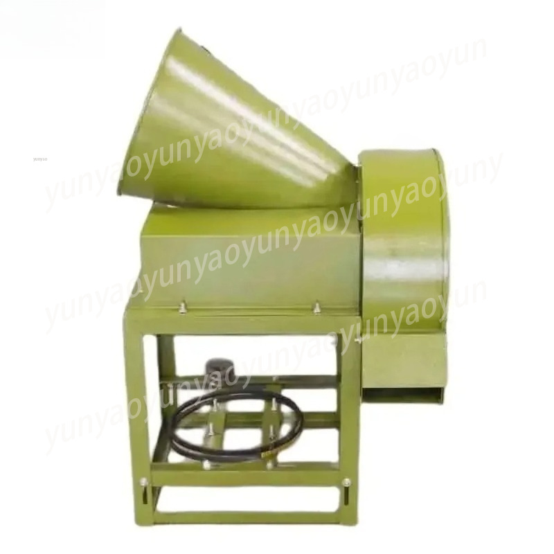 220V Crop Shredder Manganese S - Cast Iron Corn recension och pris