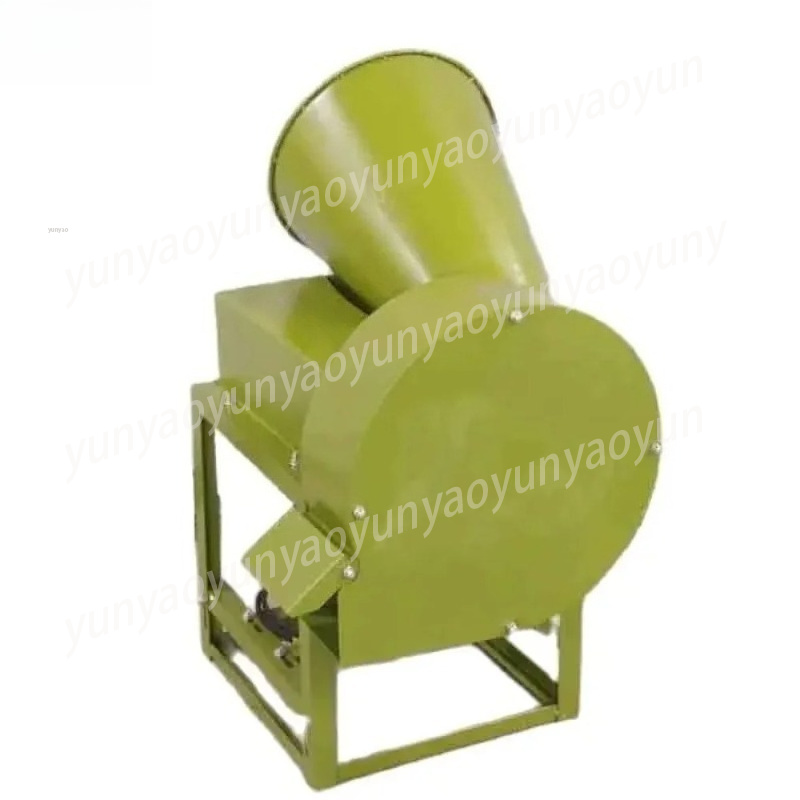 220V Crop Shredder Manganese S - Cast Iron Corn recension och pris