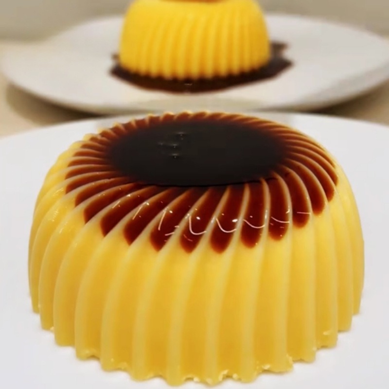 Silicone Crème Brûlée Cupcake  - Donut Mold Silicone recension och pris