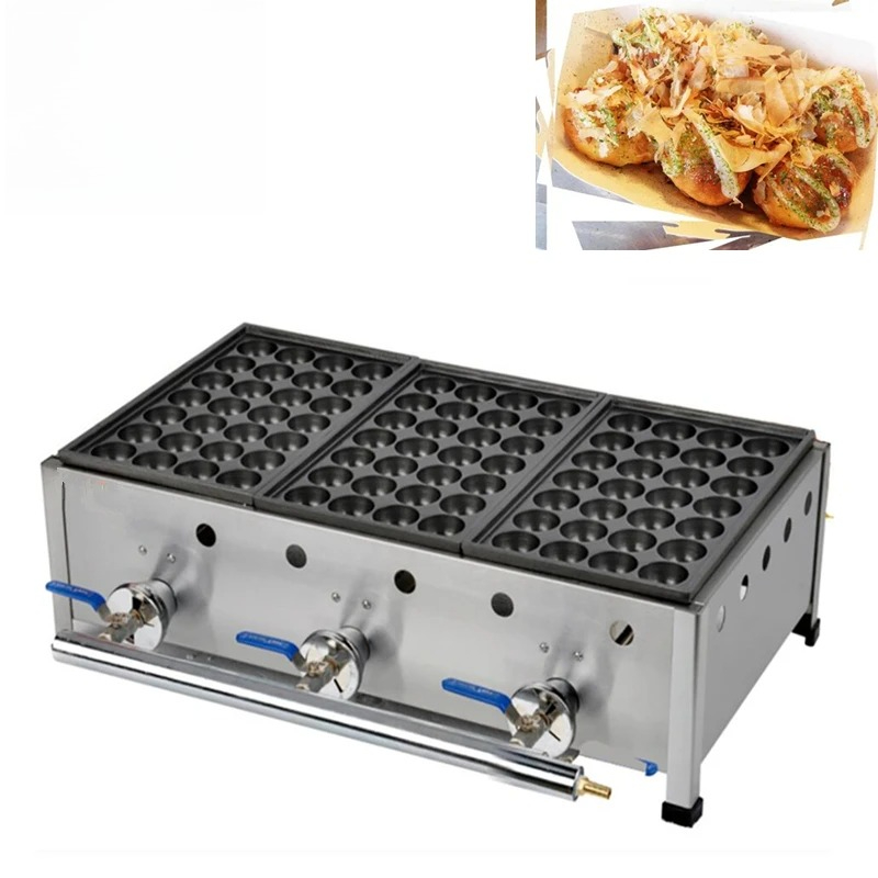 Takoyaki Ball Grill machine 3  - Takoyaki Grill Plate recension och pris