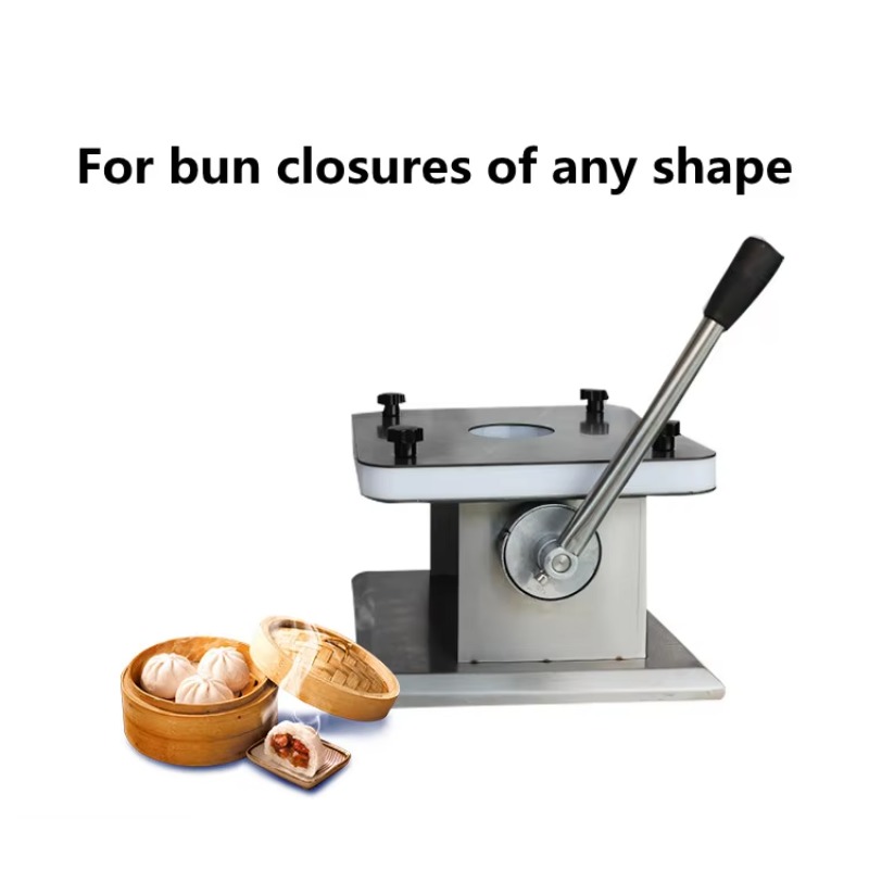 Manual Easy Operation Whole Se - Dumpling Press Set recension och pris