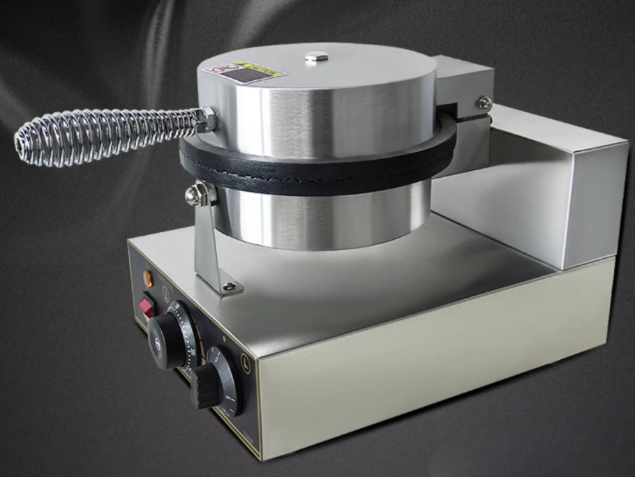 220V Ice Cream Cone & Waffle M - Waffle Cone Maker recension och pris