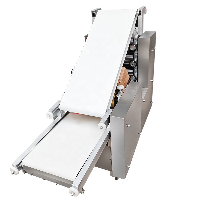 Automatic Big Dumpling Dough   - Spring Roll Wrapper recension och pris