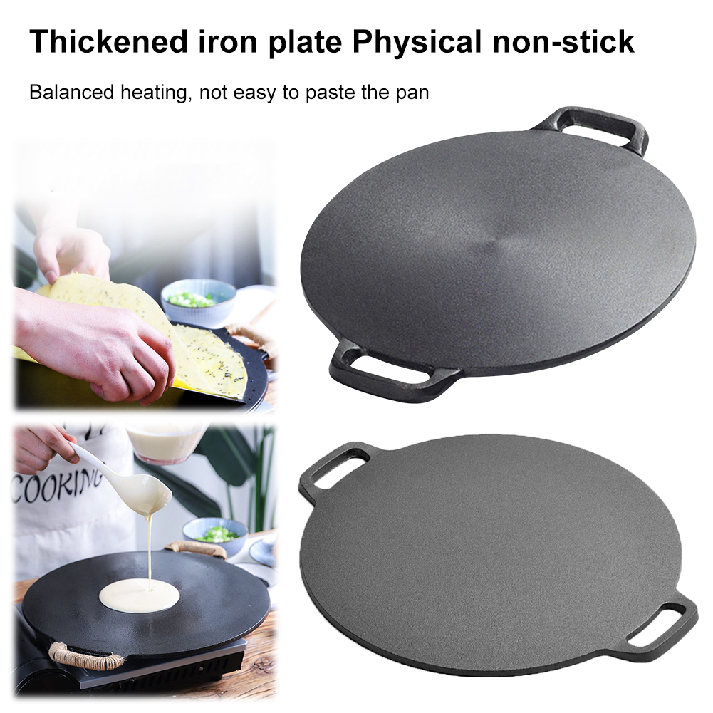 10.2/11/11.8/12.6/13.4 Inch BB - Cast Iron Corn recension och pris