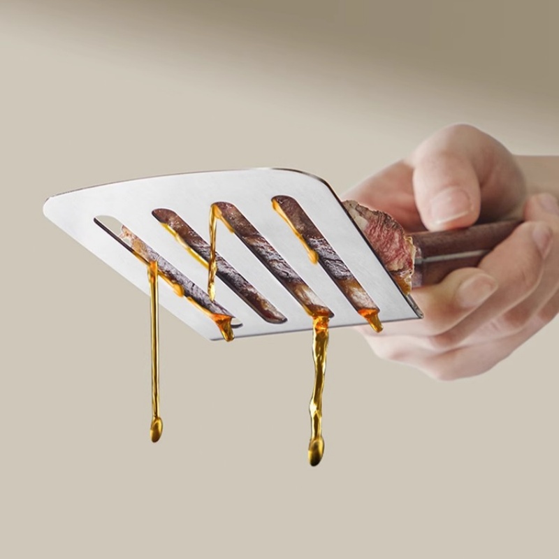 COOKER KING Stainless Steel Sp - Okonomiyaki Spatula recension och pris