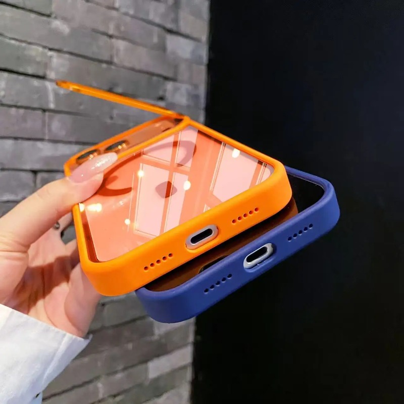 Metal Lens Stand Magnetic Case - Taco Stand Holder recension och pris