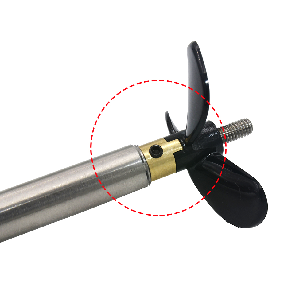 1 Piece Diameter 3mm/4mm/4.76m - Corn Dog Stick recension och pris