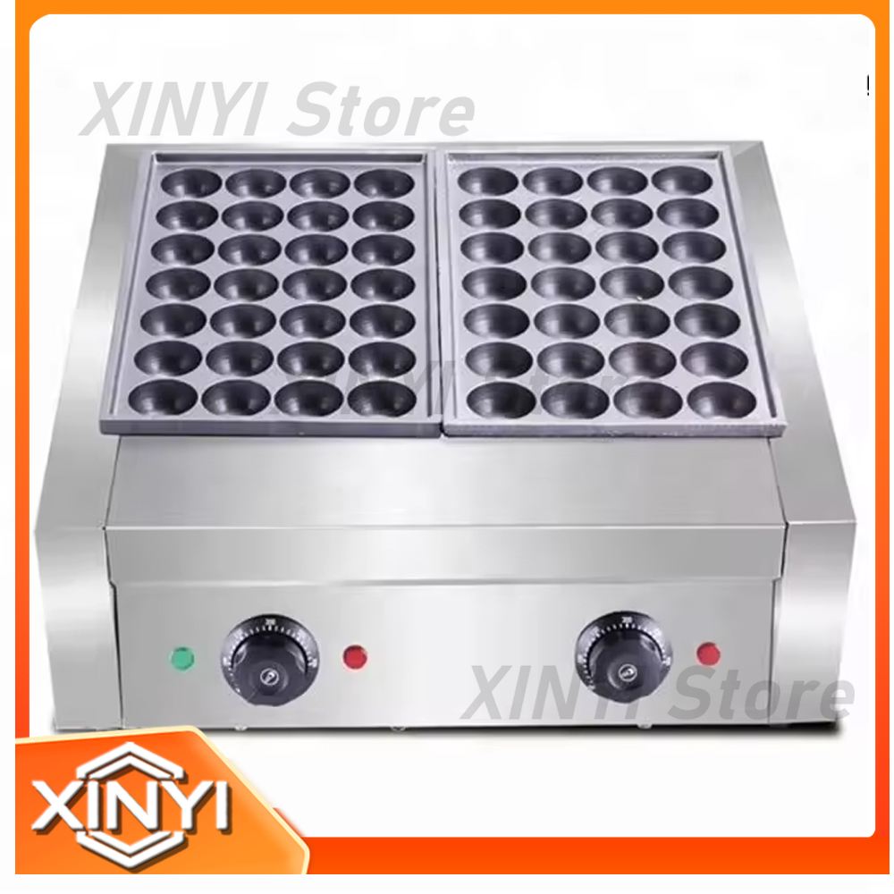XEOLEO for Commercial Table To - Takoyaki Grill Plate recension och pris