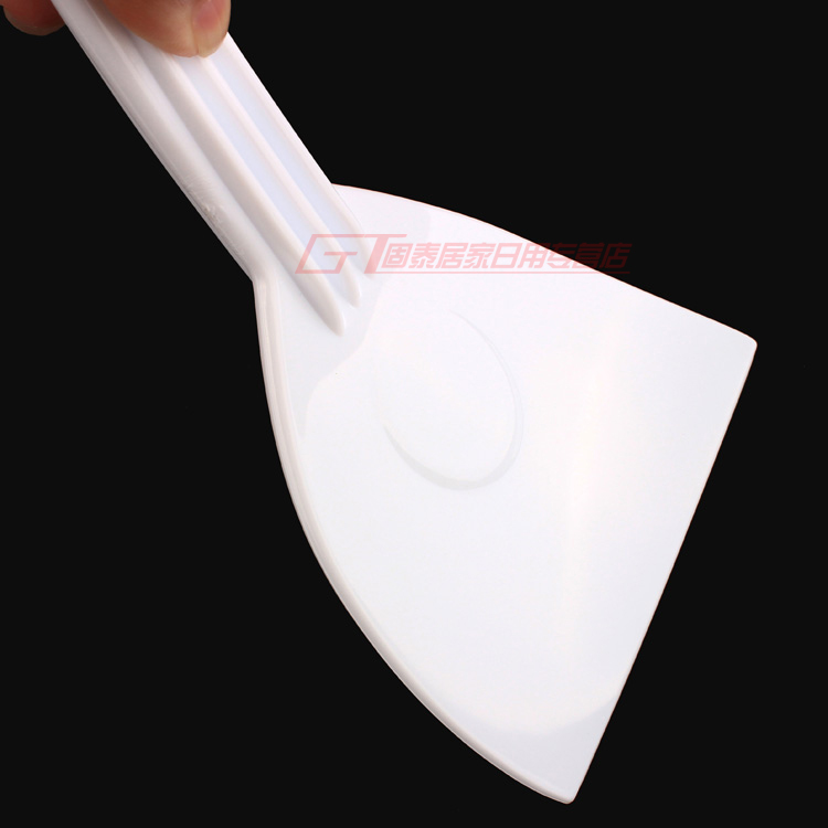 Cake knife Plastic Scraper But - Okonomiyaki Spatula recension och pris