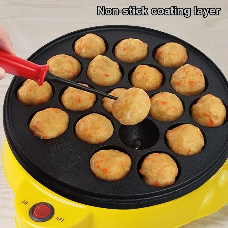 220V Chibi Maruko Baking Machi - Mini Pancake Griddle recension och pris